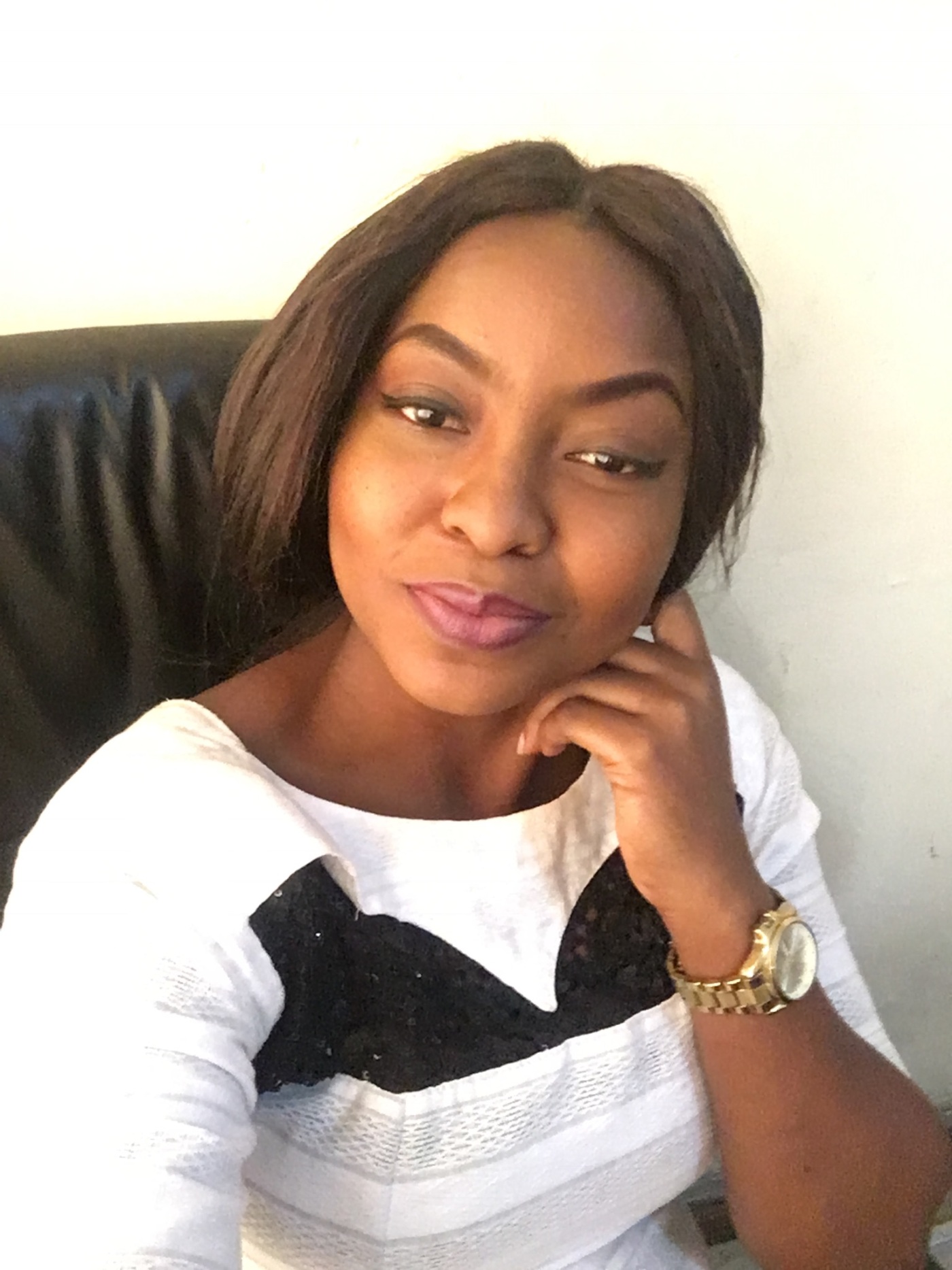 Don’t be scared of putting yourself out there - Adebisi Adewusi 